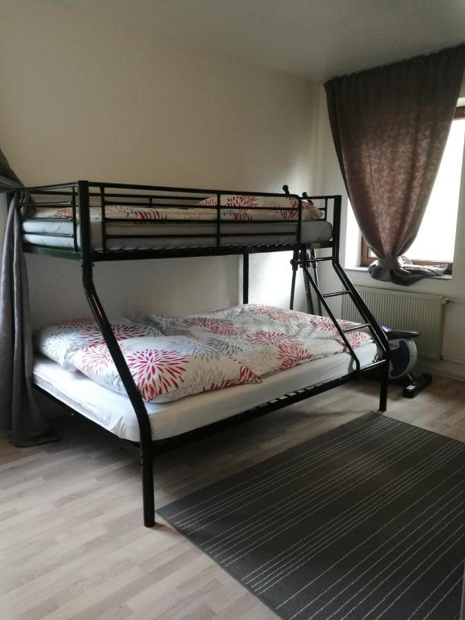 Ferienhaus Zoe 120 M2 Solingen Bagian luar foto